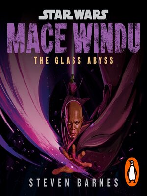 cover image of Mace Windu: The Glass Abyss